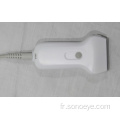 Scanner ultrason de type de sonde USB / wifi minisono